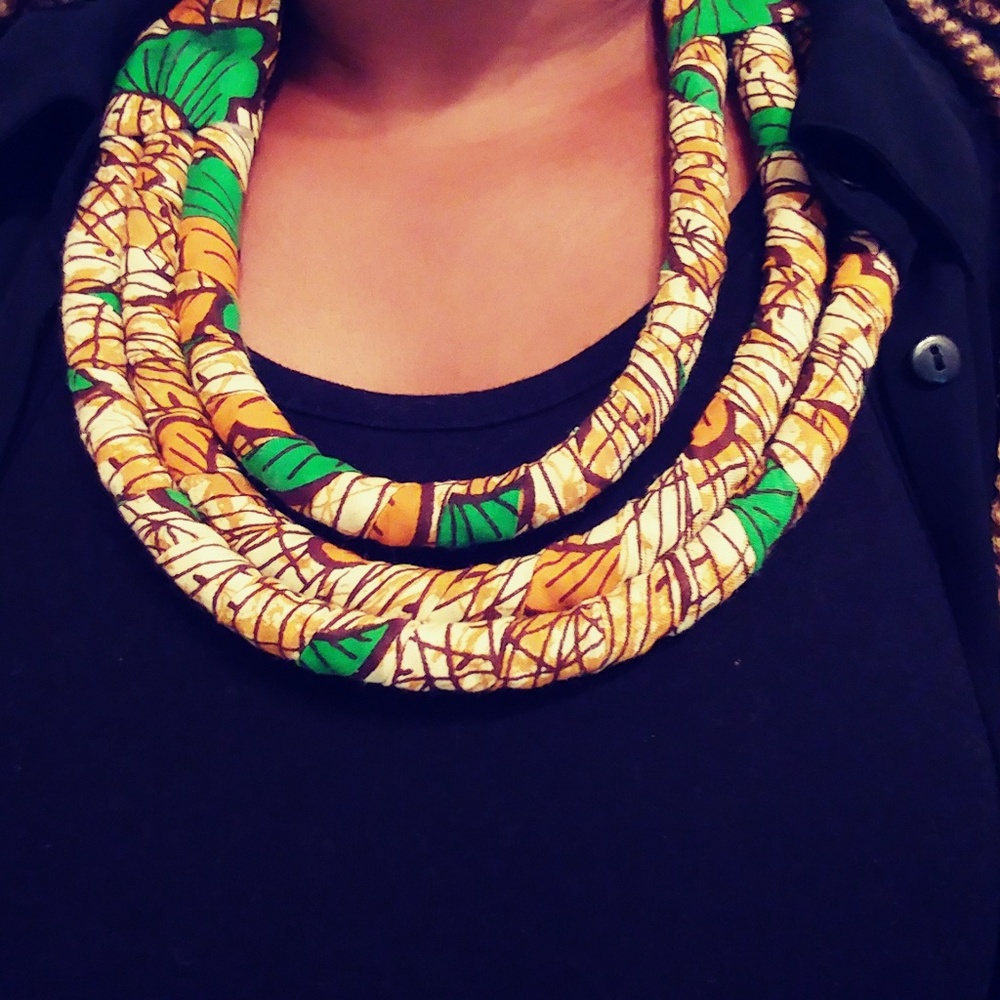 Necklaces